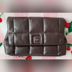 Victorias Secret Quilted Clutch Bag